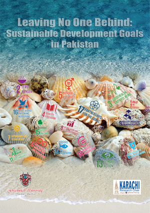 Leaving No One Behind: Sustainable Development Goals in Pakistan